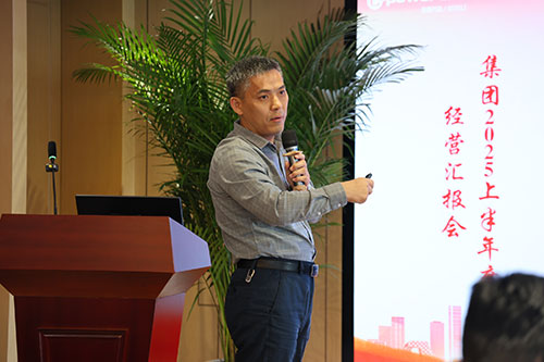 Chuangli Group Convenes H1 2025 Business Review Meeting(圖5) Chuangli Group Convenes H1 2025 Business Review Meeting(圖5)