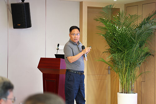 Chuangli Group Convenes H1 2025 Business Review Meeting(圖6) Chuangli Group Convenes H1 2025 Business Review Meeting(圖6)