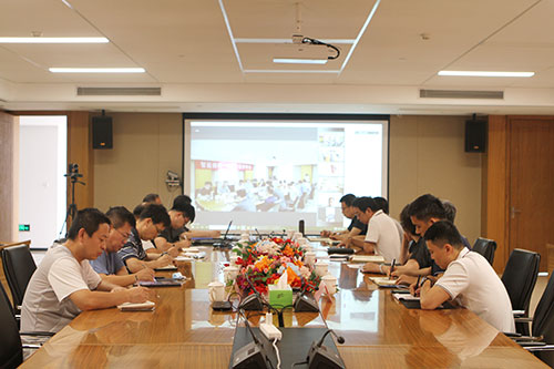 創(chuàng)力集團(tuán)召開“EJM智能掘錨一體機(jī)”項(xiàng)目專家評(píng)審會(huì)議(圖2) 創(chuàng)力集團(tuán)召開“EJM智能掘錨一體機(jī)”項(xiàng)目專家評(píng)審會(huì)議(圖2)