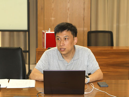 【匯聚青年力量 奮進(jìn)時(shí)代征程】創(chuàng)力集團(tuán)黨支部召開專題黨課暨預(yù)備黨員轉(zhuǎn)正黨員大會(huì)(圖7)