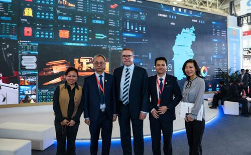 熱烈祝賀上海創(chuàng)力集團(tuán)參加北京國(guó)際煤機(jī)展取得圓滿成功(圖9) 熱烈祝賀上海創(chuàng)力集團(tuán)參加北京國(guó)際煤機(jī)展取得圓滿成功(圖9)