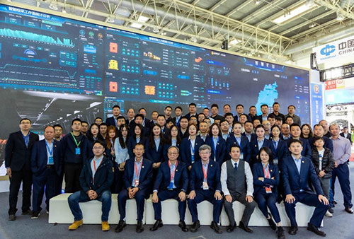 熱烈祝賀上海創(chuàng)力集團(tuán)參加北京國(guó)際煤機(jī)展取得圓滿成功(圖13) 熱烈祝賀上海創(chuàng)力集團(tuán)參加北京國(guó)際煤機(jī)展取得圓滿成功(圖13)