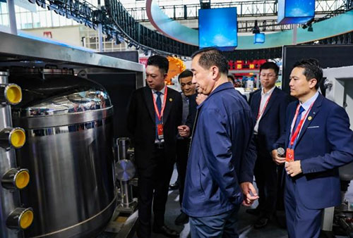 熱烈祝賀上海創(chuàng)力集團(tuán)參加北京國(guó)際煤機(jī)展取得圓滿成功(圖7) 熱烈祝賀上海創(chuàng)力集團(tuán)參加北京國(guó)際煤機(jī)展取得圓滿成功(圖7)