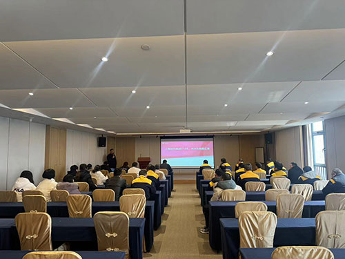 上海創(chuàng)力集團(tuán)數(shù)字化轉(zhuǎn)型邁向新征程！ERP升級(jí)更新項(xiàng)目成功上線(xiàn)運(yùn)行并月結(jié)(圖4)