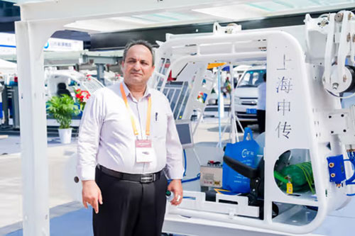 實(shí)力彰顯！上海創(chuàng)力集團(tuán)參展貴州國際能源產(chǎn)業(yè)博覽交易會取得圓滿成功(圖9)