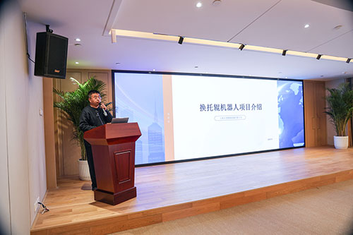 【錨定技術前沿 共繪創(chuàng)新藍圖】上海創(chuàng)力集團2025年科技創(chuàng)新研討會圓滿結束(圖9) 【錨定技術前沿 共繪創(chuàng)新藍圖】上海創(chuàng)力集團2025年科技創(chuàng)新研討會圓滿結束(圖9)