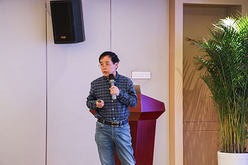 【錨定技術前沿 共繪創(chuàng)新藍圖】上海創(chuàng)力集團2025年科技創(chuàng)新研討會圓滿結束(圖6) 【錨定技術前沿 共繪創(chuàng)新藍圖】上海創(chuàng)力集團2025年科技創(chuàng)新研討會圓滿結束(圖6)