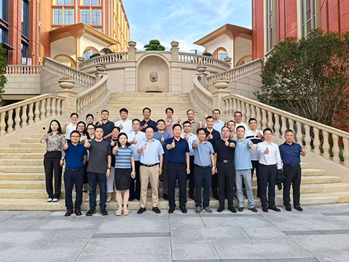 問道華為，聚力前行！創(chuàng)力集團求索管理優(yōu)化之路(圖16)