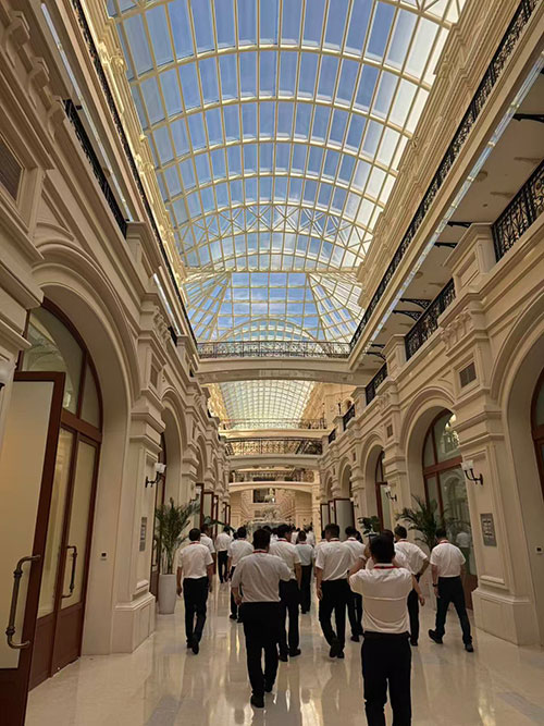 問道華為，聚力前行！創(chuàng)力集團求索管理優(yōu)化之路(圖1)