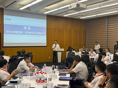 問道華為，聚力前行！創(chuàng)力集團求索管理優(yōu)化之路(圖4)