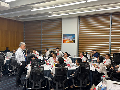 問道華為，聚力前行！創(chuàng)力集團求索管理優(yōu)化之路(圖8)