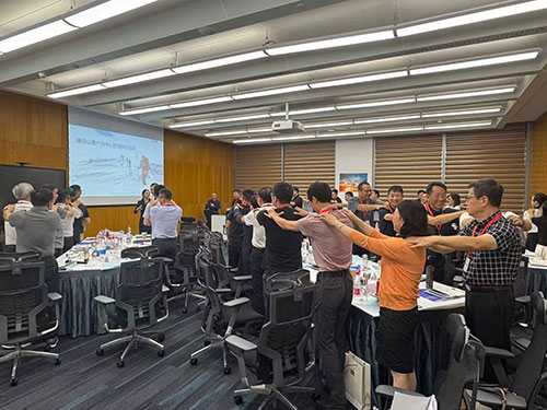 問道華為，聚力前行！創(chuàng)力集團求索管理優(yōu)化之路(圖9)