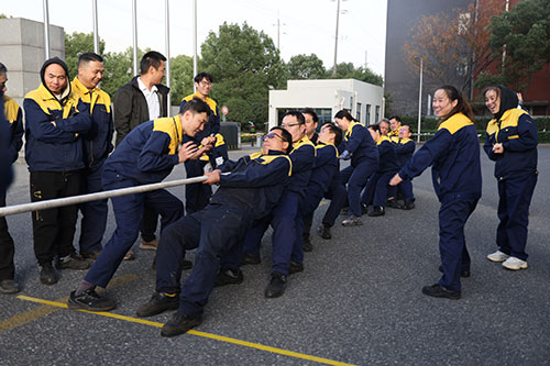 拔河2.jpg 躍動(dòng)創(chuàng)力 智勝未來(lái) | 創(chuàng)力集團(tuán)2025年主題運(yùn)動(dòng)會(huì)圓滿落幕(圖7)